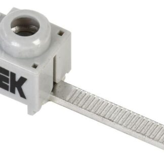 Клемма вводная для мод. оборуд. КВМ 4-25кв.мм (прямой ввод удлиненная) IEK YKVM-4-25-FL