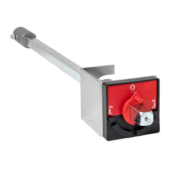 Комплект для управления через дверь рубильниками-переключателями (без рукоятки) PowerSwitch 100-4000А EKF pscs-ls-100...