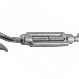 Талреп крюк-кольцо М8 DIN 1480 тип A EKF thrm8