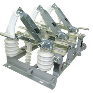 Выключатель нагрузки автогазовый ВНА(л)-10/630-20-IIз УХЛ2 Stingray EKF vnal-10-630-20-IIz