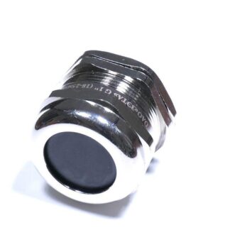 Ввод кабельный G1 УТ1.5 IP68 d18-25мм латунь ГОФРОМАТИК zeta30172